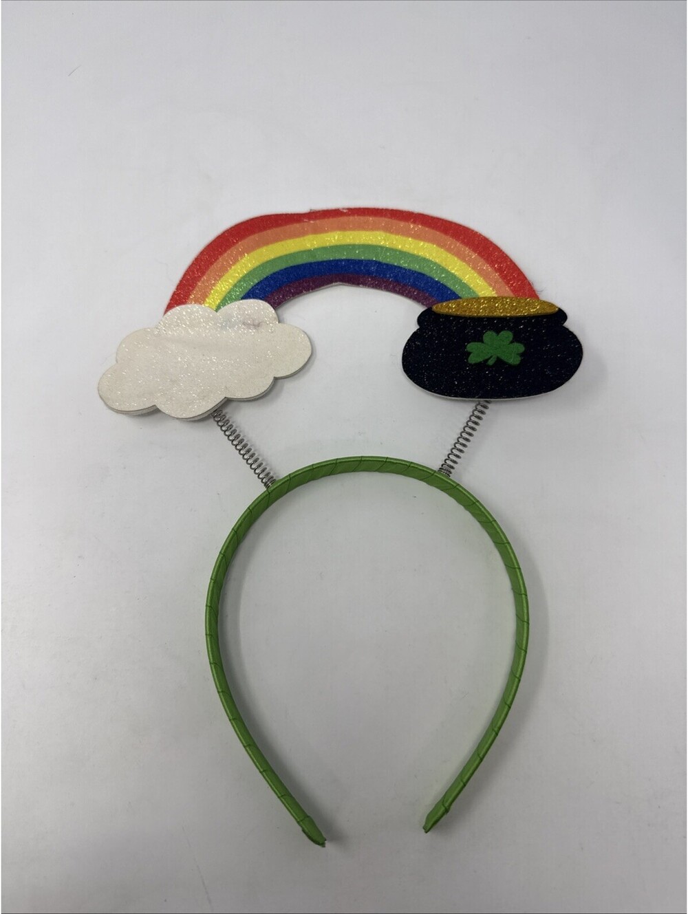 St Patrick’s Day Headband
